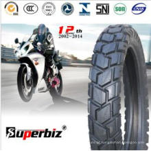 Pneus de motocicleta Sport dual (110/90-16) (2.75-21) (3,50-18) (3.00-18)